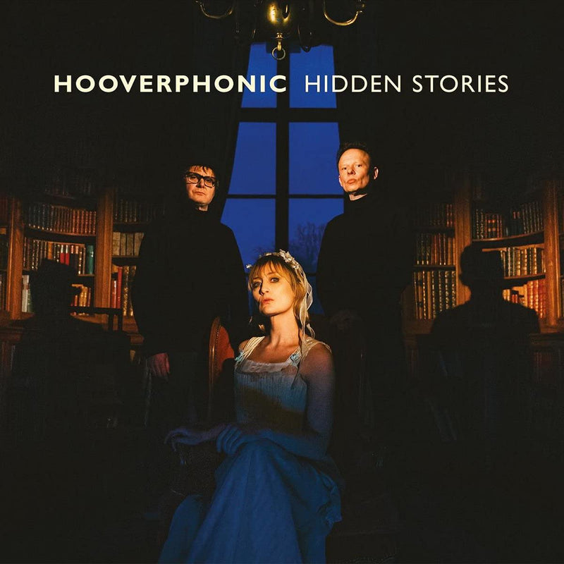 Hidden Stories -Digi-