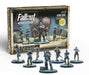 Modiphius Entertainment Fallout Wasteland Warfare NCR Core Miniatures Box