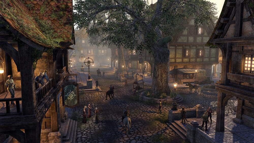 Bethesda The Elder Scrolls Online Collection: Blackwood (Xbox One)