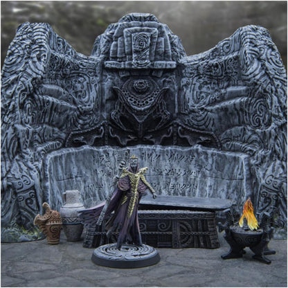 Modiphius Entertainment MUH052236 Accessories, Multi-Colour