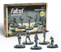 Modiphius Entertainment Fallout Wasteland Warfare NCR Ranger Patrol Miniatures Set