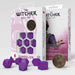 Q-Workshop WDA3R - The Witcher Dice Set: Dandelion – The Hearts' Conqueror (7