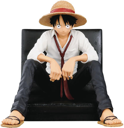 Banpresto One Piece Creator X Creator -Monkey. D. Luffy- (Ver.A), Multiple Colors (BP16896