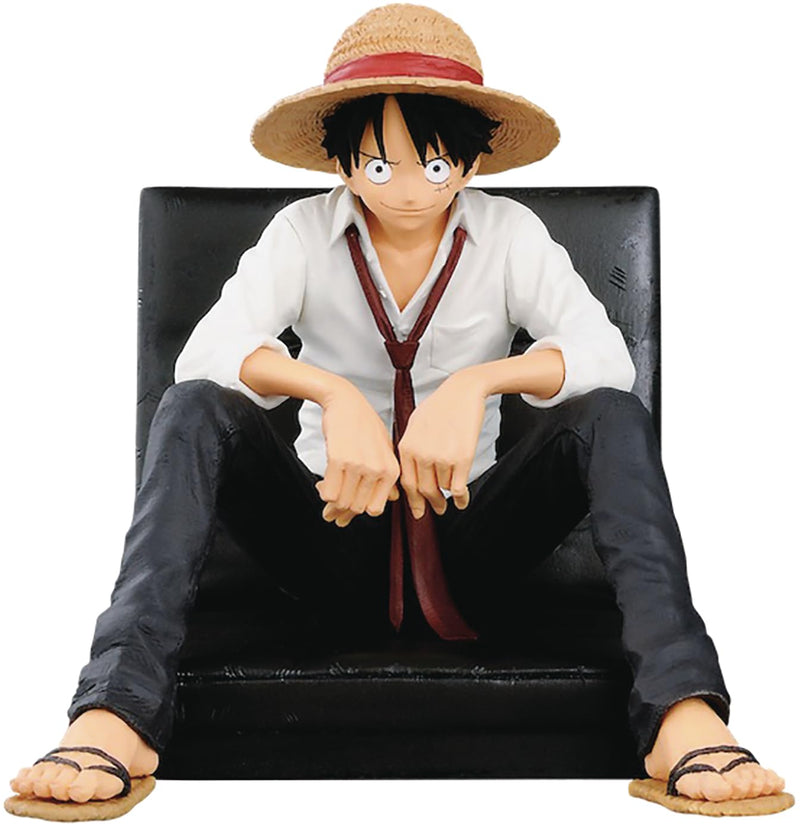 Banpresto One Piece Creator X Creator -Monkey. D. Luffy- (Ver.A), Multiple Colors (BP16896