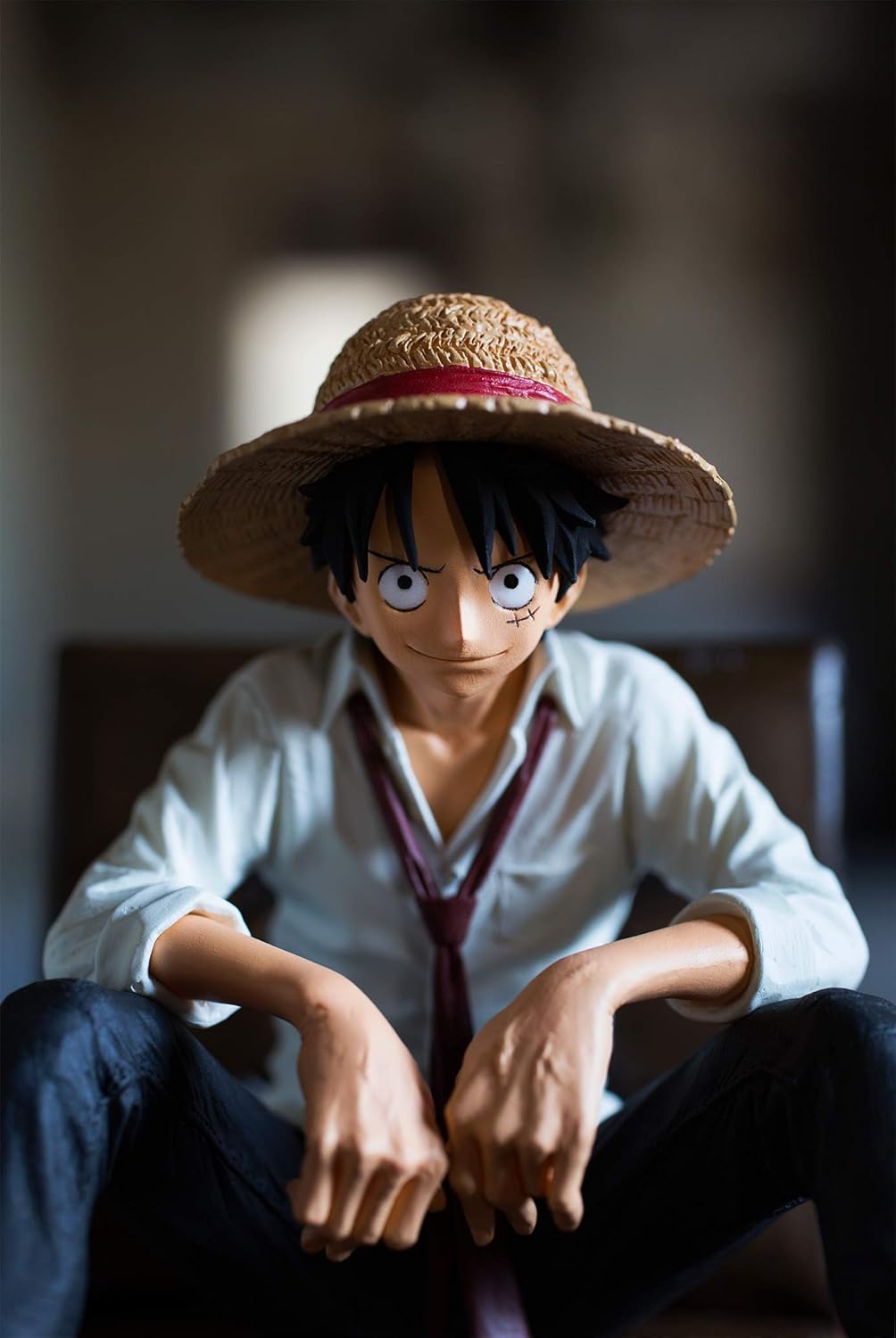 Banpresto One Piece Creator X Creator -Monkey. D. Luffy- (Ver.A), Multiple Colors (BP16896