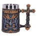 Five Finger Death Punch Unisex Jarra de Cerveza multicolor