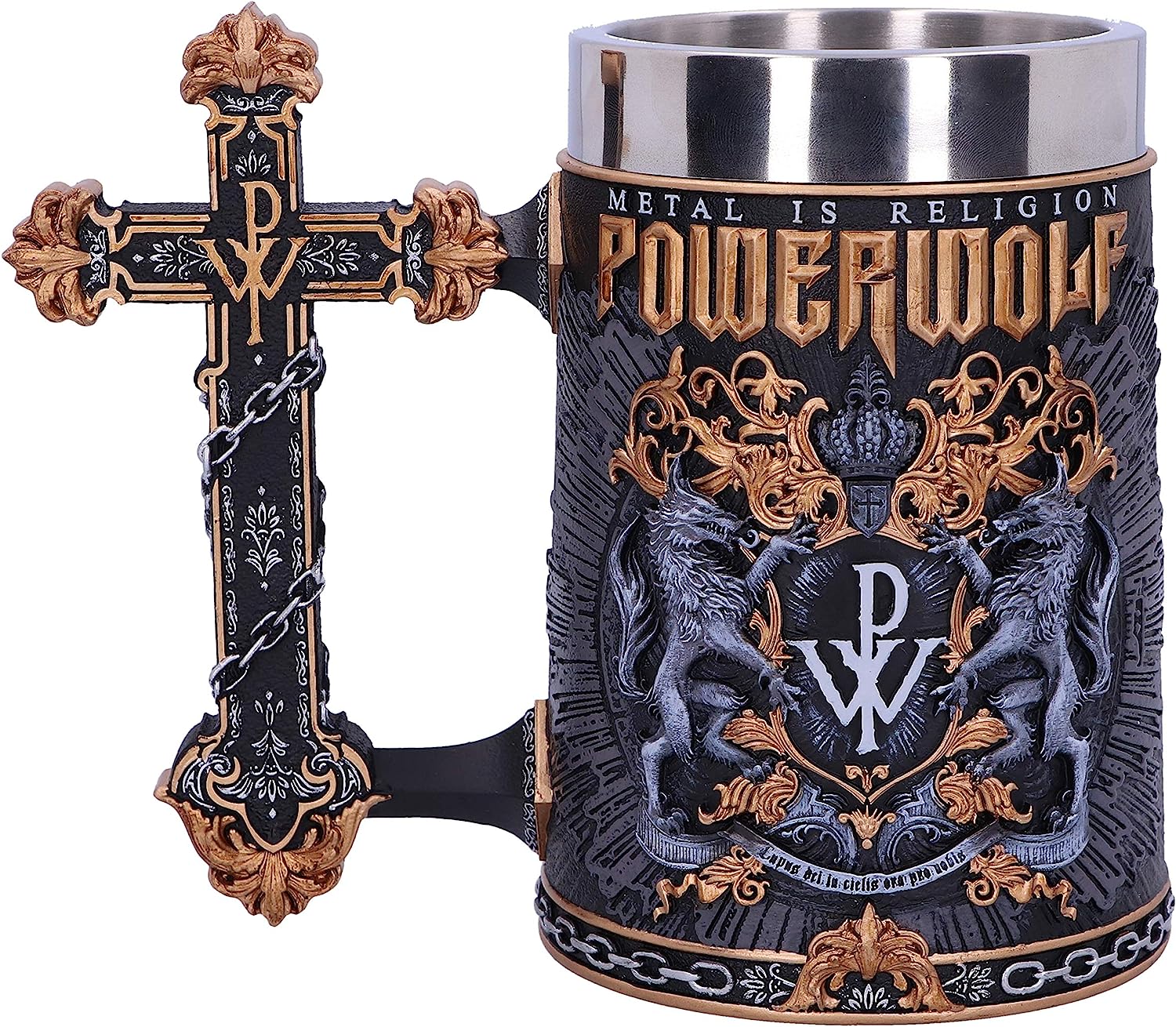 Five Finger Death Punch Unisex Jarra de Cerveza multicolor