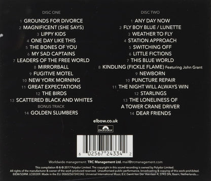 ELBOW / The Best Of