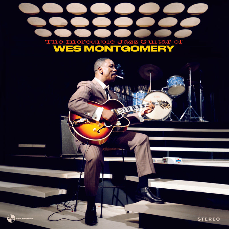 The Incredible Jazz Guitar Wes Montgomery