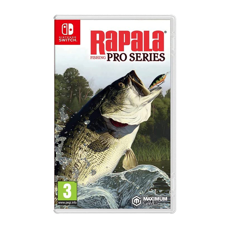 Rapala Fishing Pro Series Standard