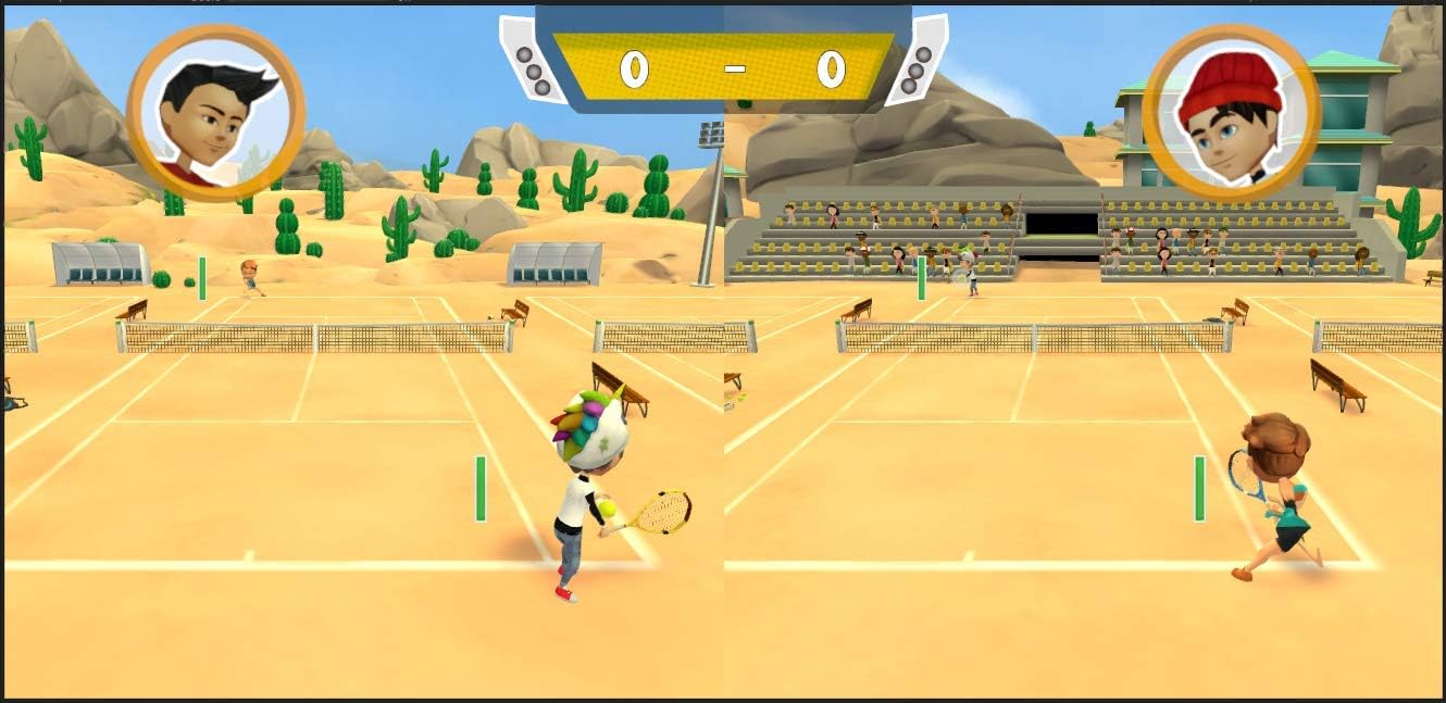 Instant Sports (Nintendo Switch Code-In-A-Box