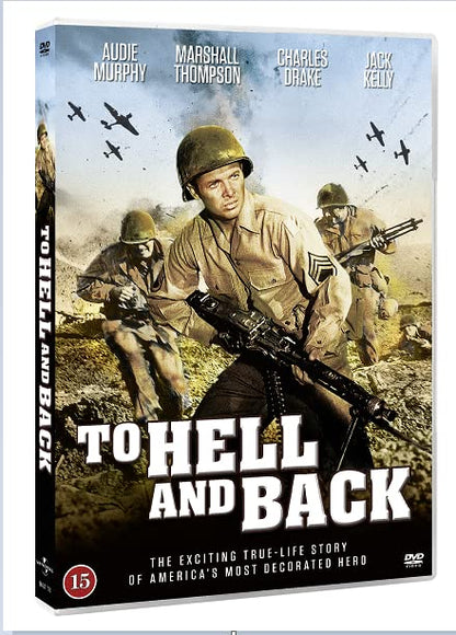 ?To Hell And Back [EU Import]