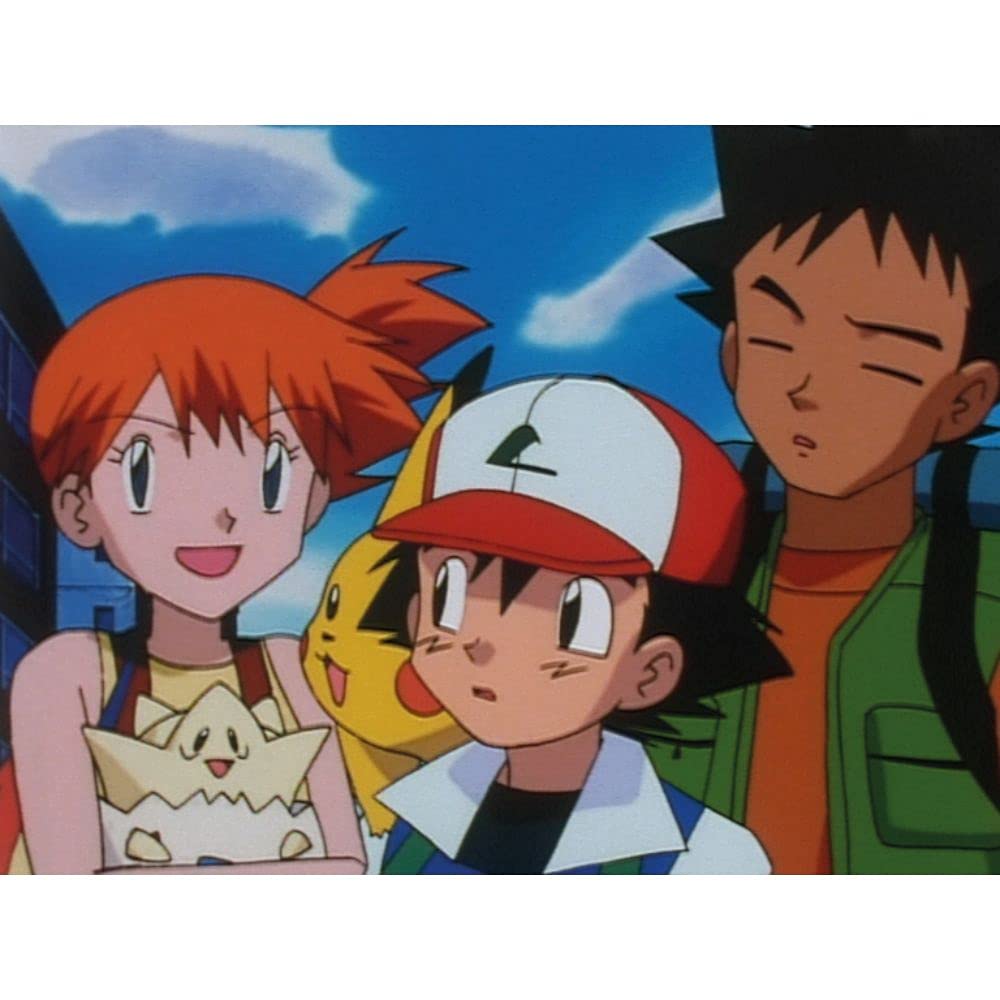 Pokémon - Staffel 3: The Johto Journeys