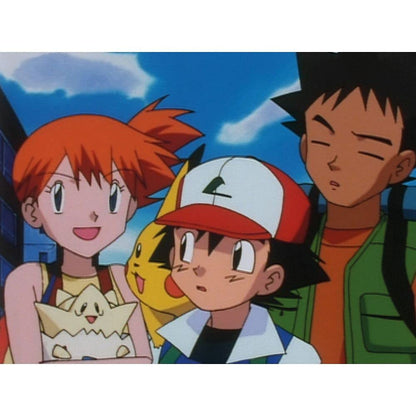 Pokémon - Staffel 3: The Johto Journeys