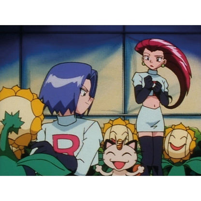 Pokémon - Staffel 3: The Johto Journeys
