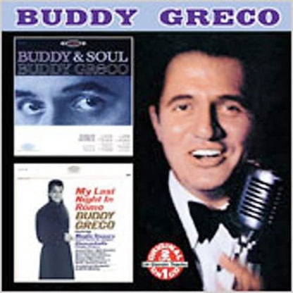 Buddy and Soul / My Last Night In Rome