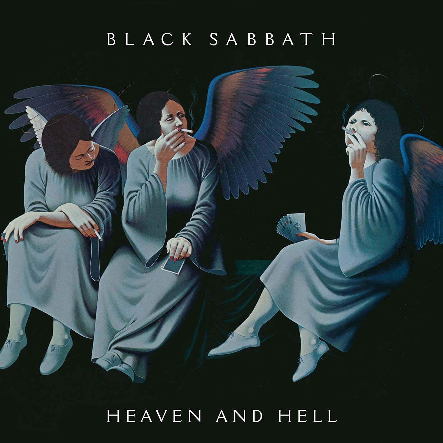 Heaven And Hell (Deluxe Edition) (2LP