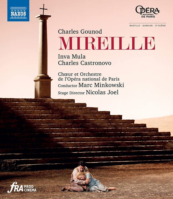 Mireille: National Opera of Paris (Marc Minkowski)