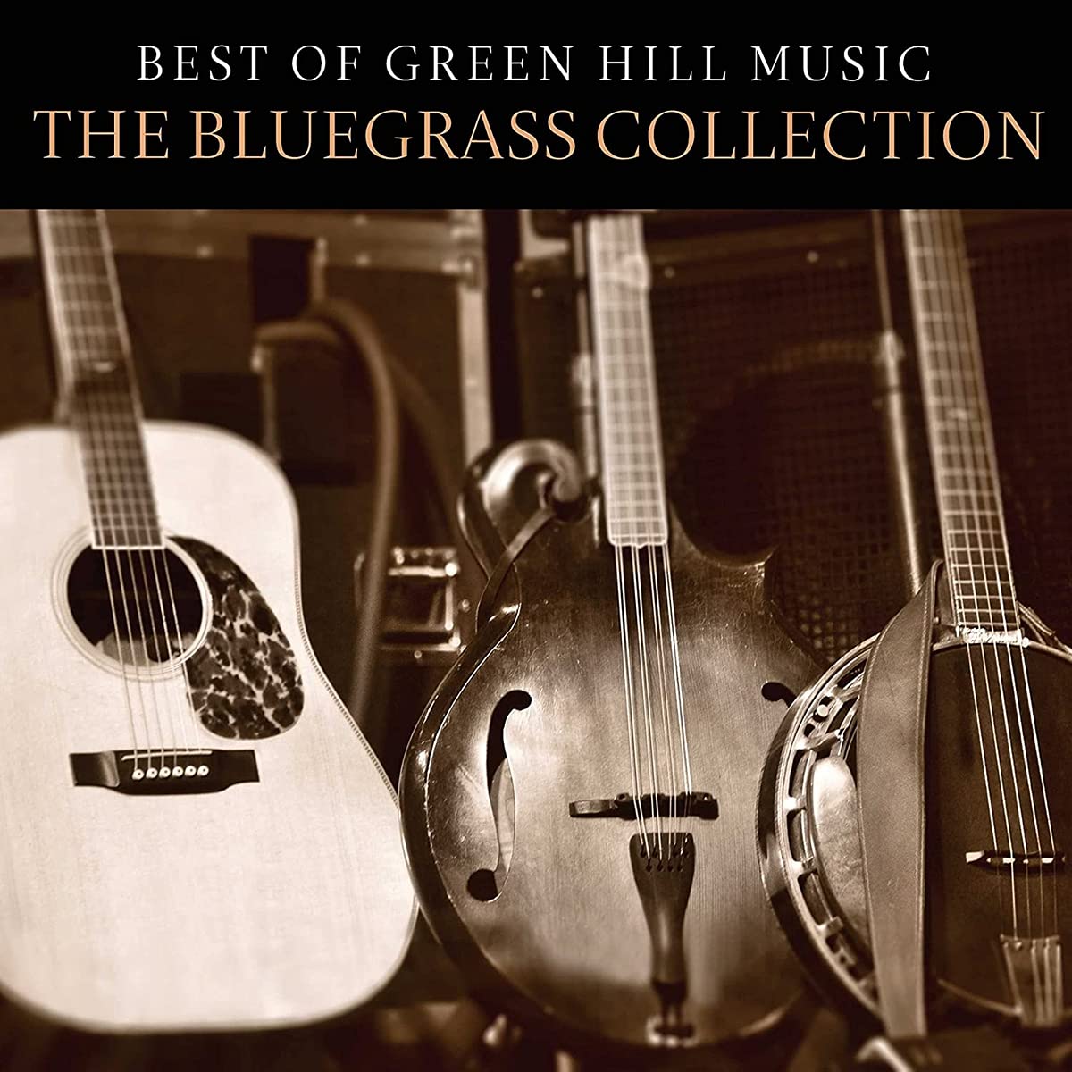 Best Of Green Hill Music: The Bluegrass Collection (Various Artists
