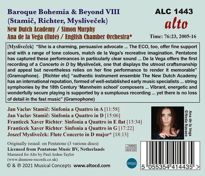 Baroque Bohemia & Beyond VIII