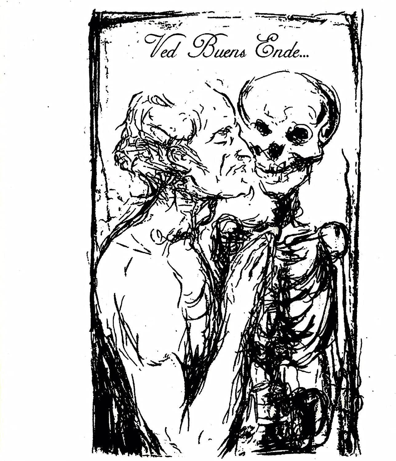 Those Who Caress the Pale
