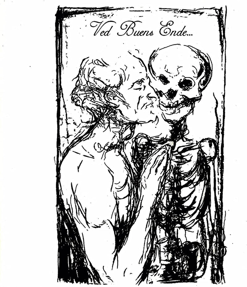 Those Who Caress the Pale
