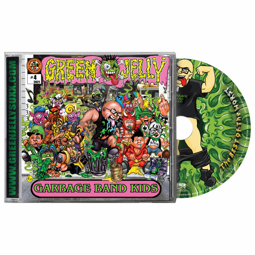 Garbage Band Kids