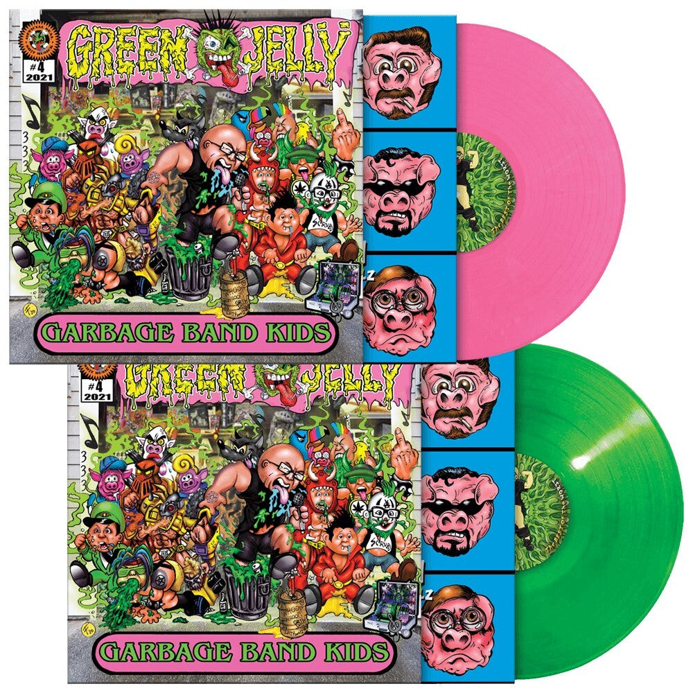 Garbage Band Kids