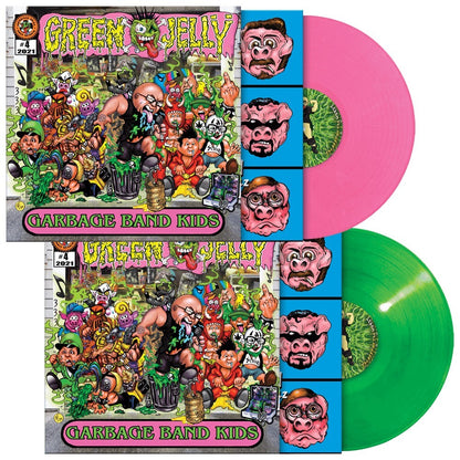 Garbage Band Kids