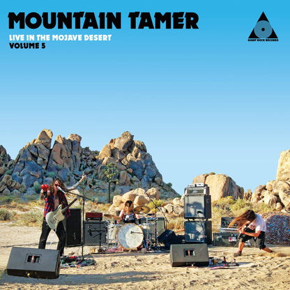 Mountain Tamer Live In The Mojave Desert Volume 5