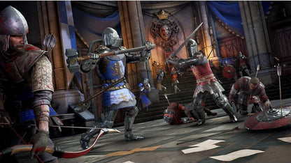 Chivalry II - Steelbook Edition (PS4
