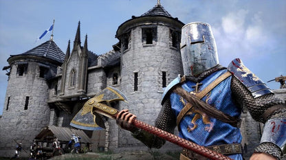 Chivalry II - Steelbook Edition (PS4