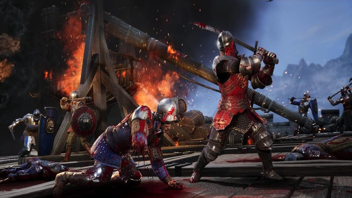 Chivalry II - Steelbook Edition (PS4