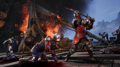 Chivalry II - Steelbook Edition (PS4