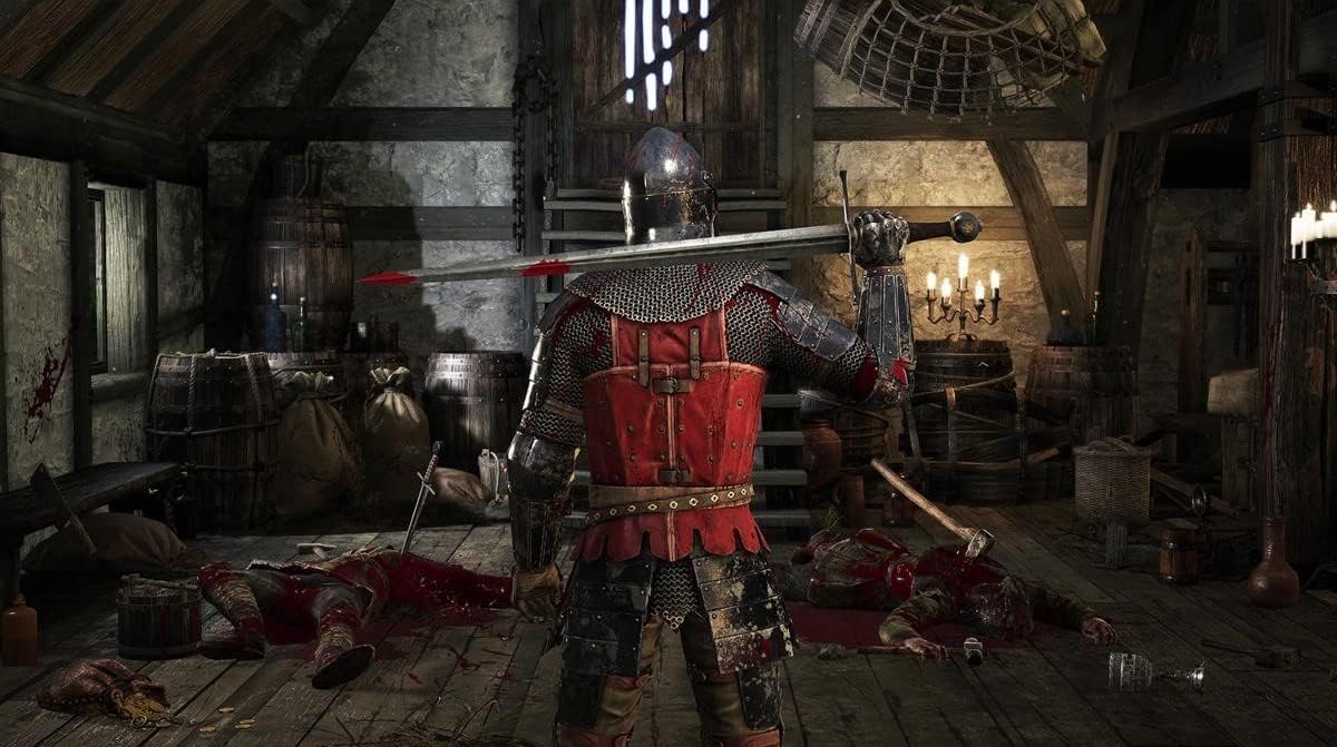 Chivalry II - Steelbook Edition (PS4