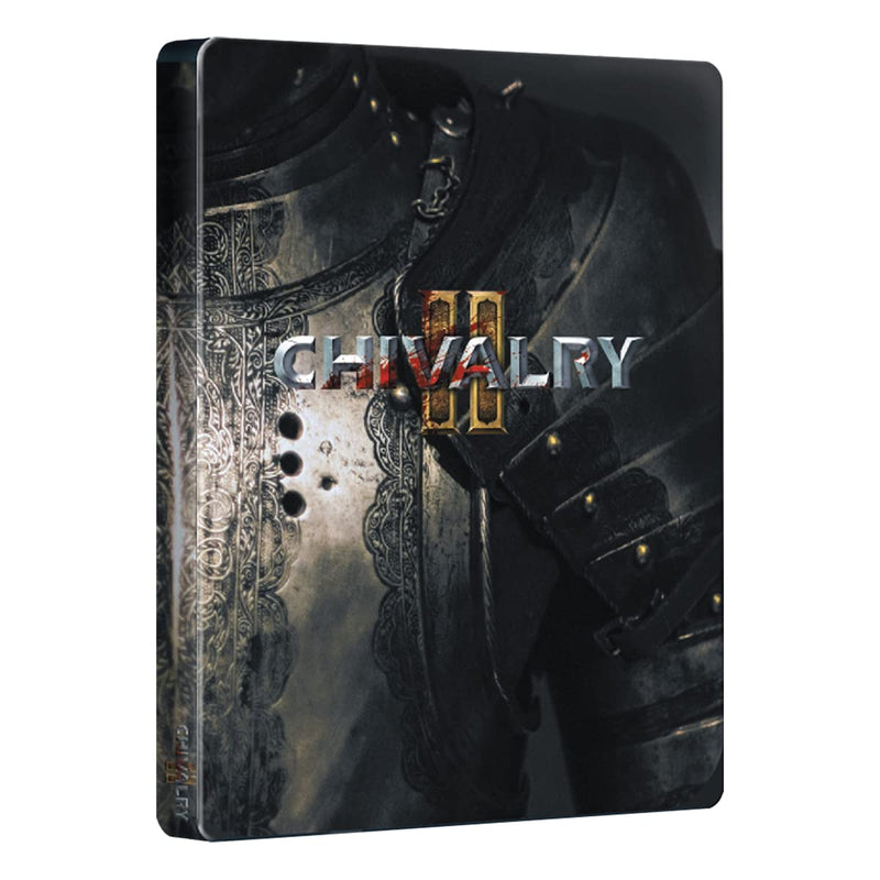Chivalry II - Steelbook Edition (PS4