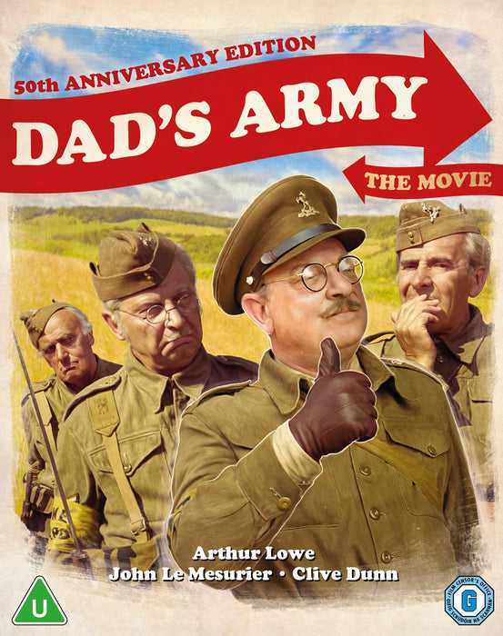 Dad's Army (50th Anniversary Edition)
