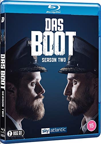 Das Boot: Season 2 - Blu-Ray