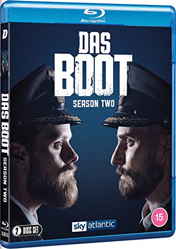 Das Boot: Season 2 - Blu-Ray