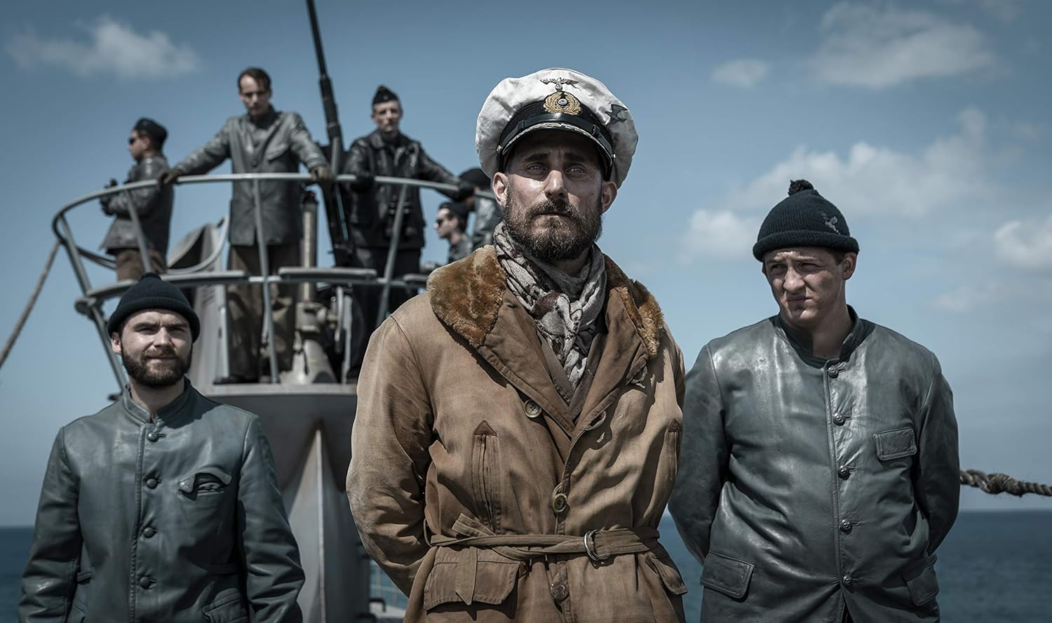 Das Boot: Season 2