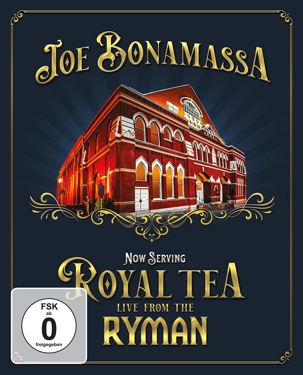 Now Serving: Royal Tea Live From The Ryman