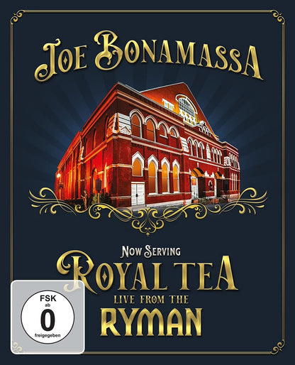Now Serving: Royal Tea Live From The Ryman