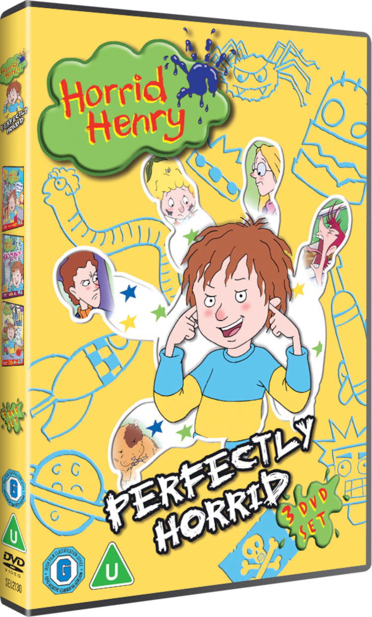 Horrid Henry: Perfectly Horrid