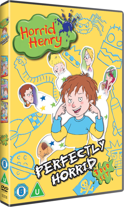 Horrid Henry: Perfectly Horrid