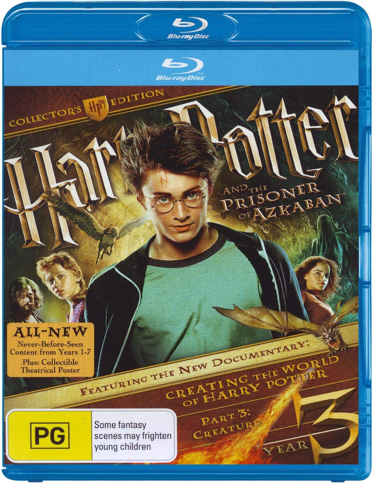 Harry Potter and the Prisoner of Azkaban