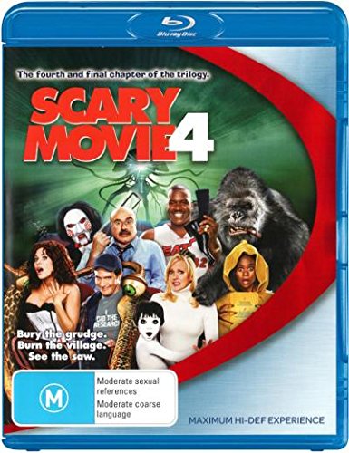 Scary Movie 4