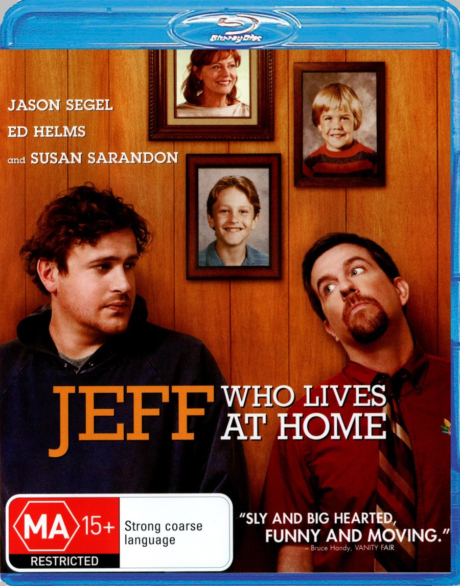 Jeff Who Lives at Home
