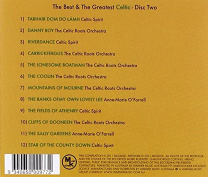Best & the Greatest Celtic
