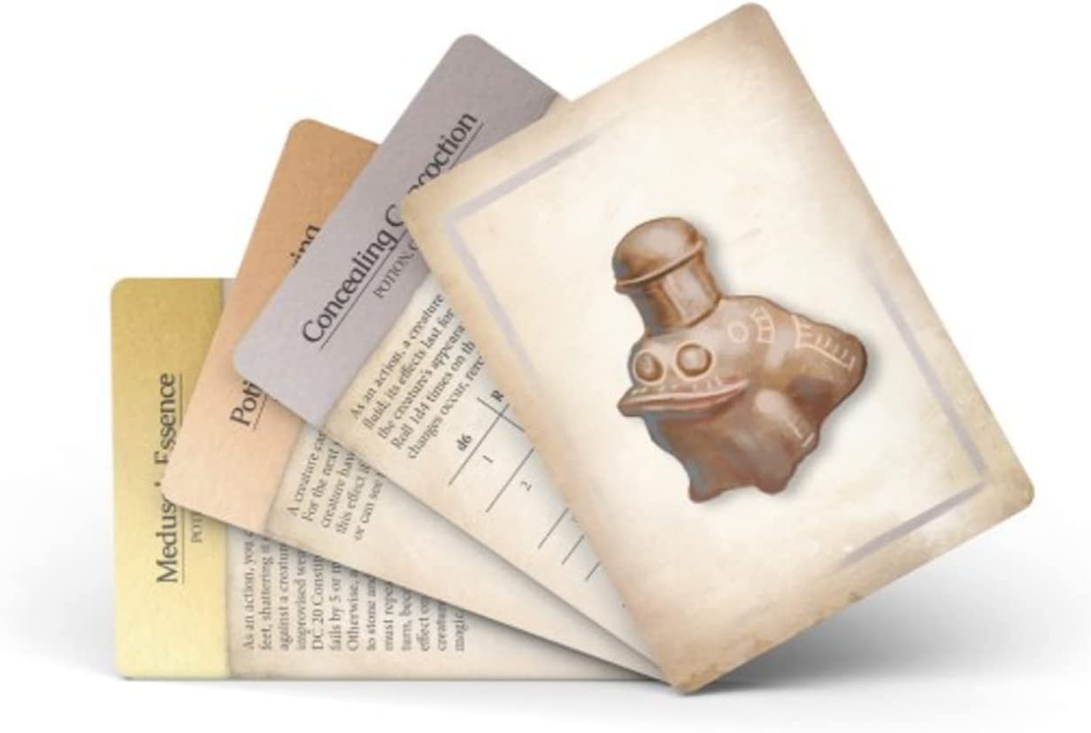 Nord Games: Magic Item Compendium - Potions, Poultices & Powders (5E
