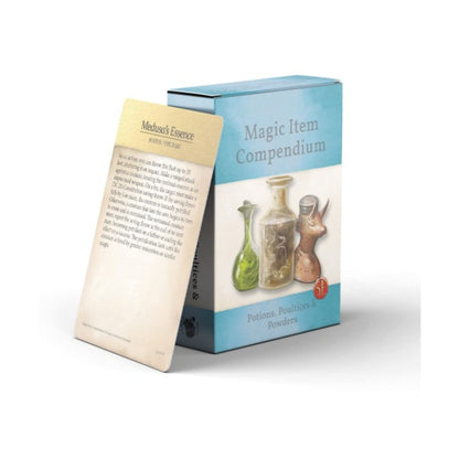 Nord Games: Magic Item Compendium - Potions, Poultices & Powders (5E